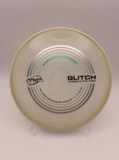 MVP Eclipse Glow Glitch – Lightweight Approach Disc