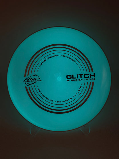 MVP Eclipse Glow Glitch – Lightweight Approach Disc