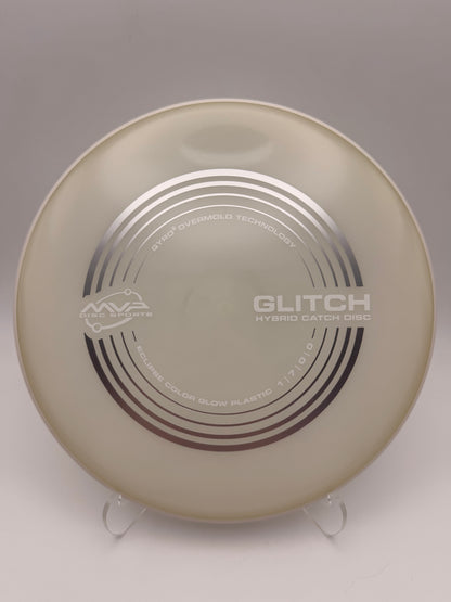 MVP Eclipse Glow Glitch – Lightweight Approach Disc