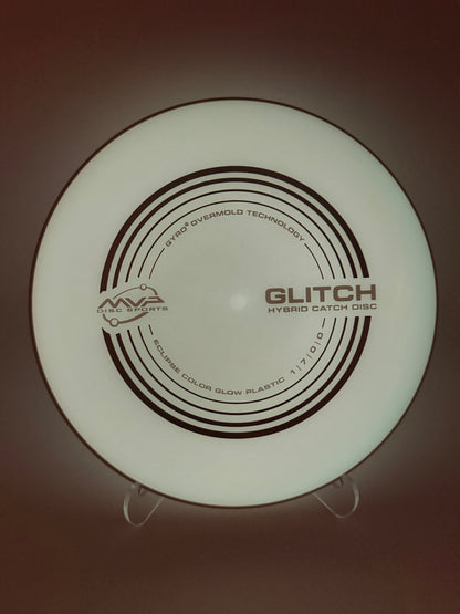 MVP Eclipse Glow Glitch – Lightweight Approach Disc