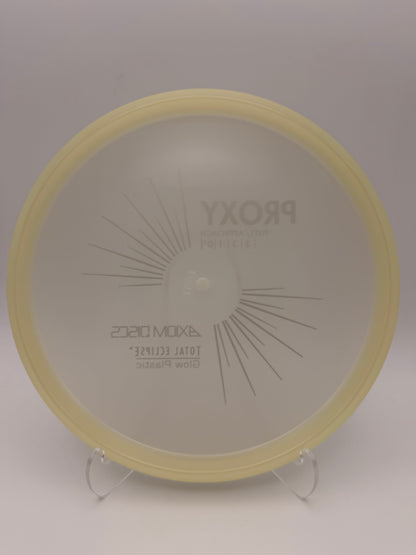 Axiom Eclipse 2.0 Proxy – Straight Glow Putter