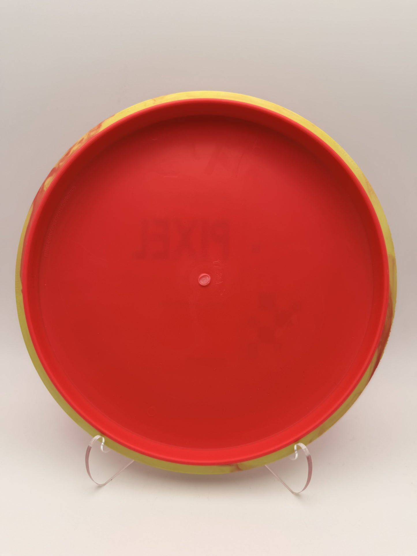 Axiom Pixel Putter – Simon Line | Electron Plastic | Disc Golf