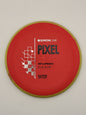 Axiom Pixel Putter – Simon Line | Electron Plastic | Disc Golf