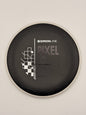 Axiom Pixel Putter – Simon Line | Electron Plastic | Disc Golf