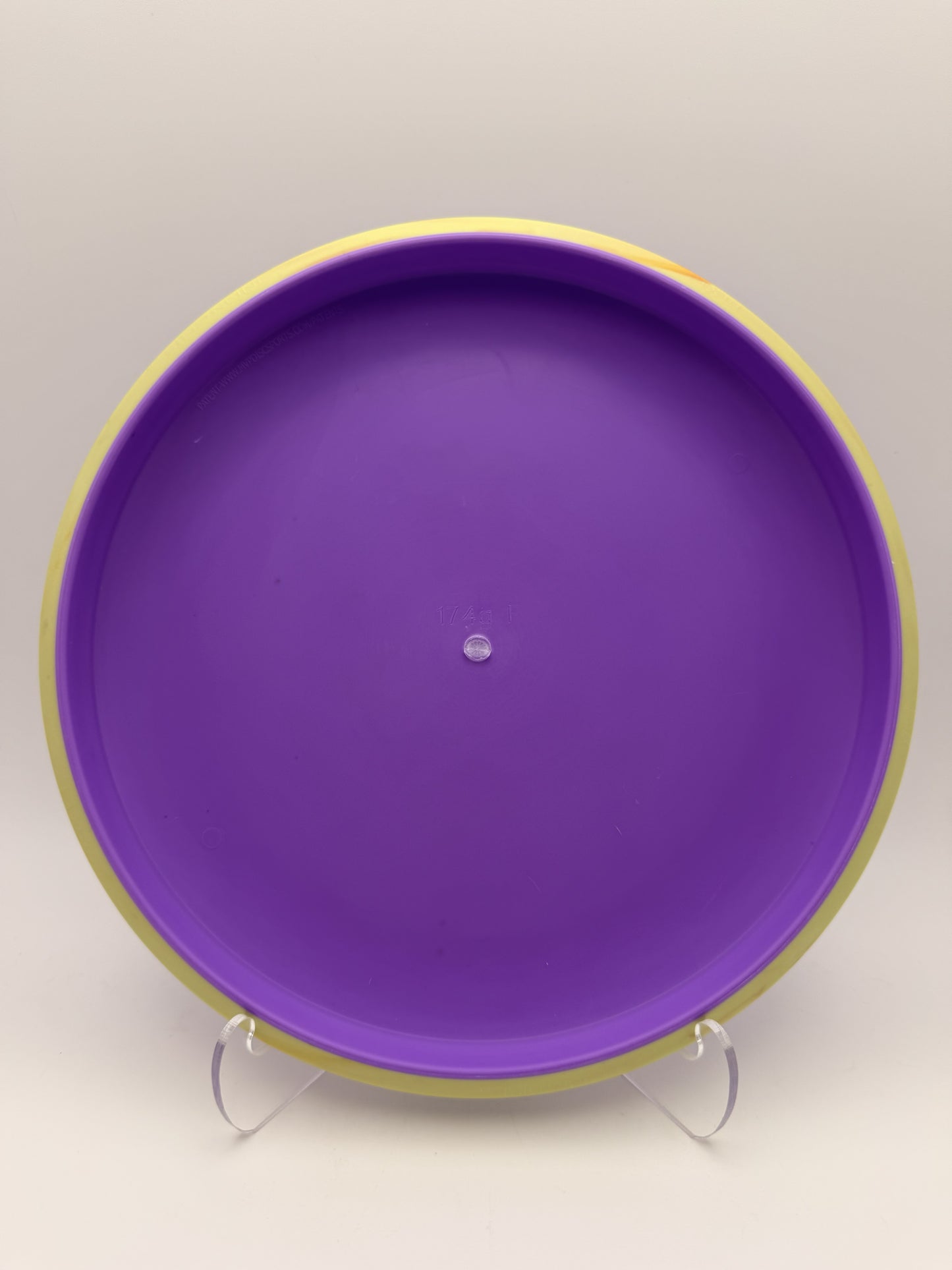 Axiom Pixel Putter – Simon Line | Electron Plastic | Disc Golf