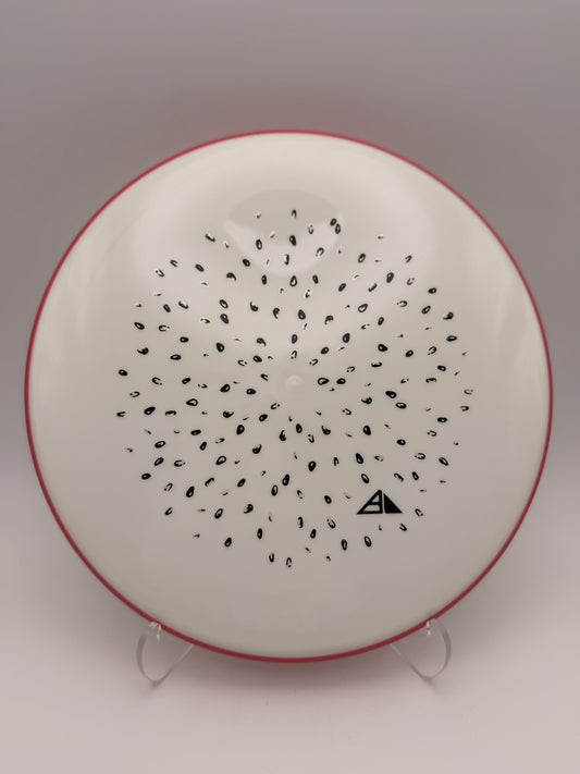 Axiom Discs Pitch Neutron Soft – Dragonfruit Edition | Disc Golf Putter