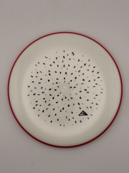 Axiom Discs Pitch Neutron Soft – Dragonfruit Edition | Disc Golf Putter