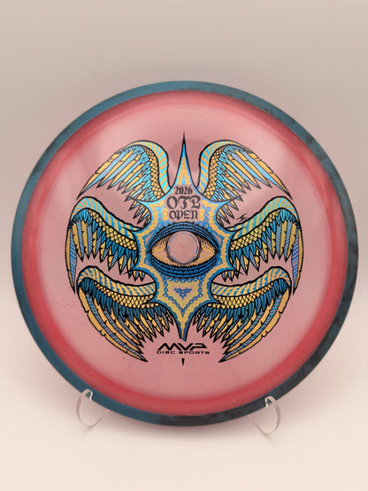 Axiom Rhythm Fairway Driver – Gyro Plastic | OTB Open Edition