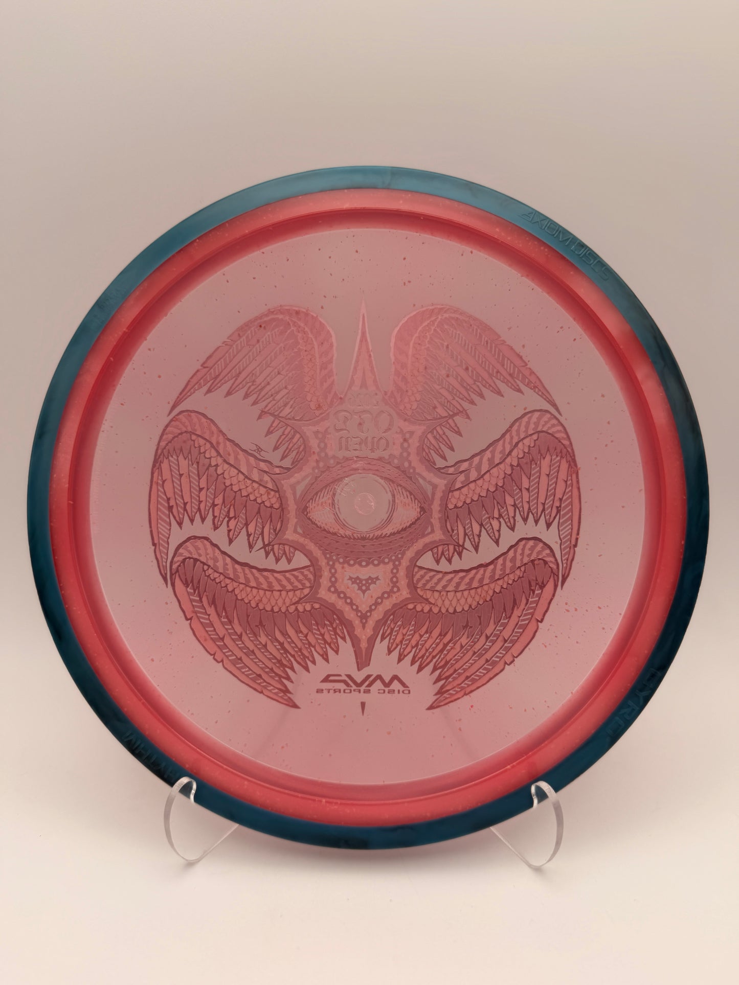 Axiom Rhythm Fairway Driver – Gyro Plastic | OTB Open Edition