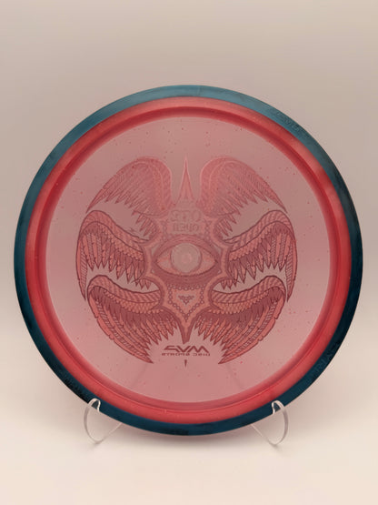 Axiom Rhythm Fairway Driver – Gyro Plastic | OTB Open Edition