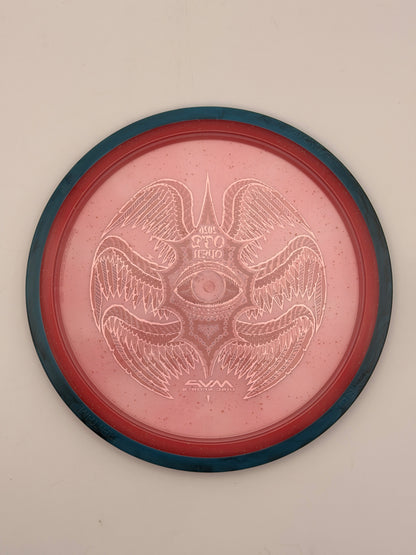 Axiom Rhythm Fairway Driver – Gyro Plastic | OTB Open Edition