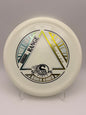 Streamline Neutron Range Soft Plastic Disc Golf Approach Disc
