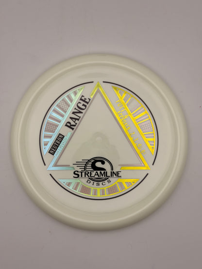 Streamline Neutron Range Soft Plastic Disc Golf Approach Disc