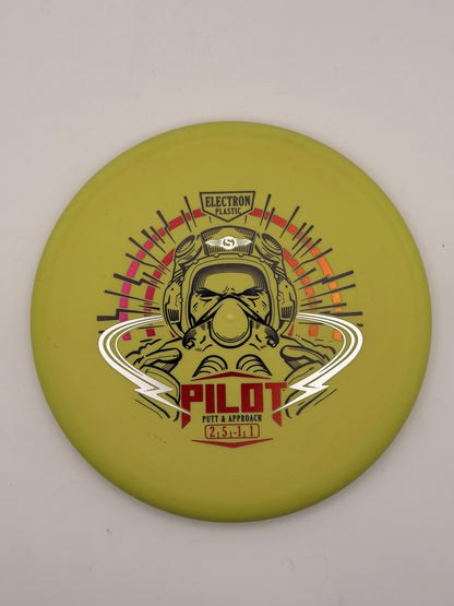 Streamline Electron Pilot | Disc Golf Putter for All Skill Levels
