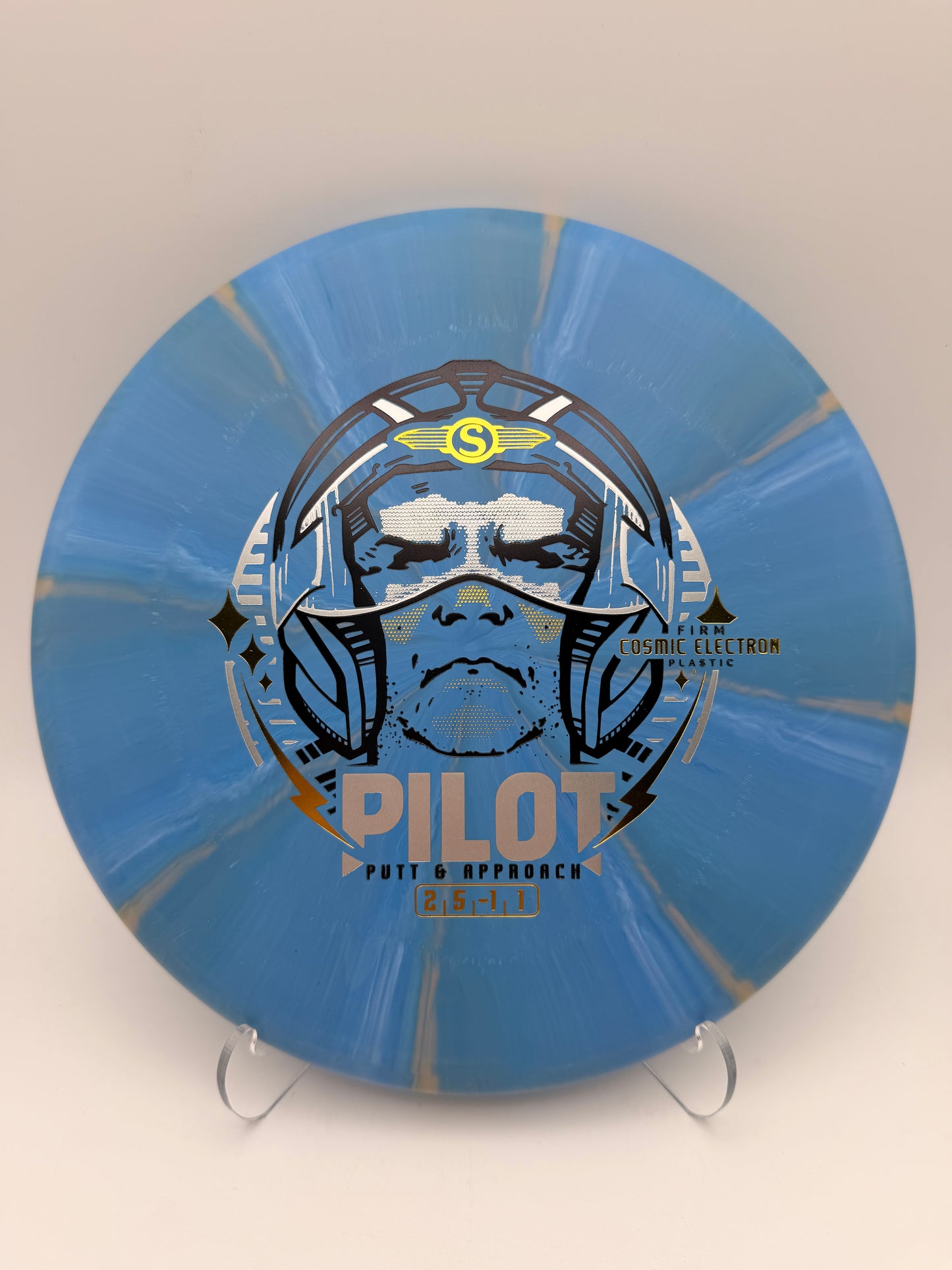 Streamline Cosmic Electron Pilot | Disc Golf Putter