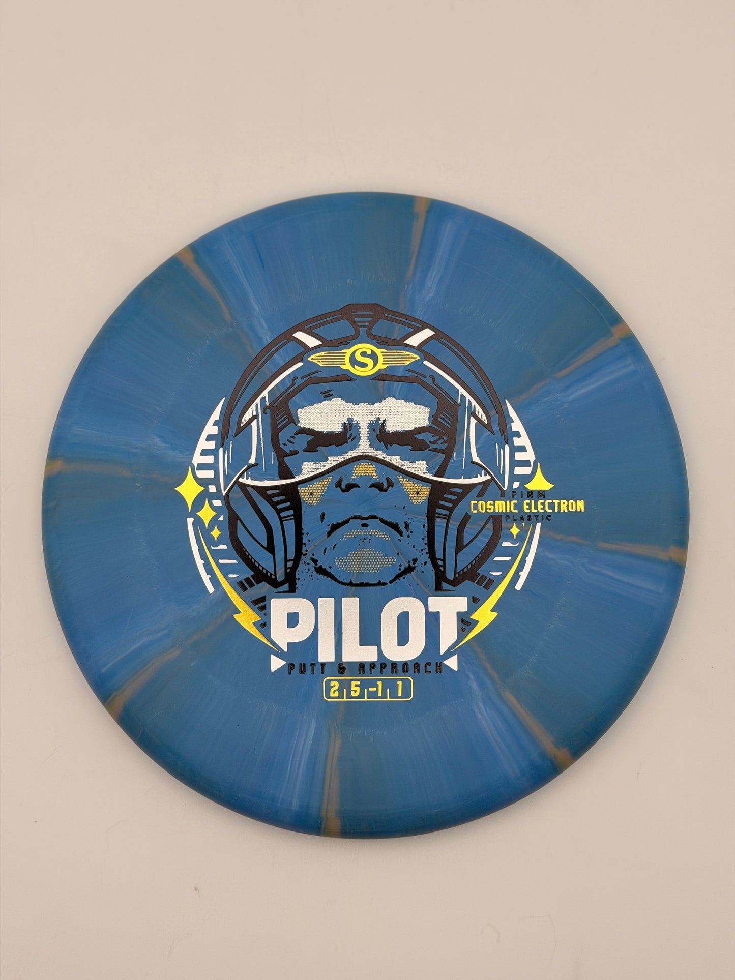 Streamline Cosmic Electron Pilot | Disc Golf Putter