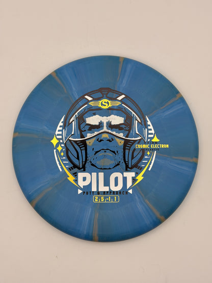 Streamline Cosmic Electron Pilot | Disc Golf Putter