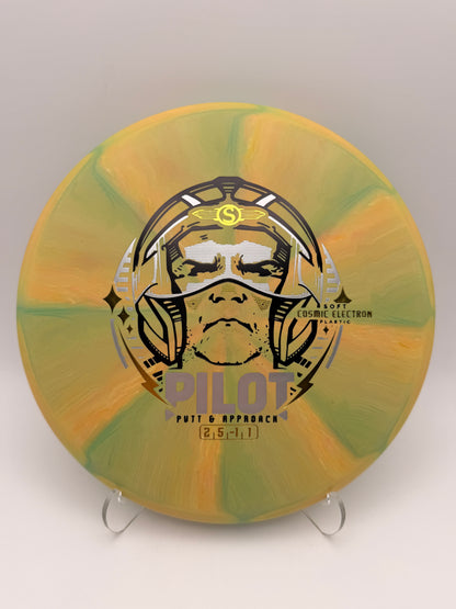 Streamline Cosmic Electron Pilot | Disc Golf Putter