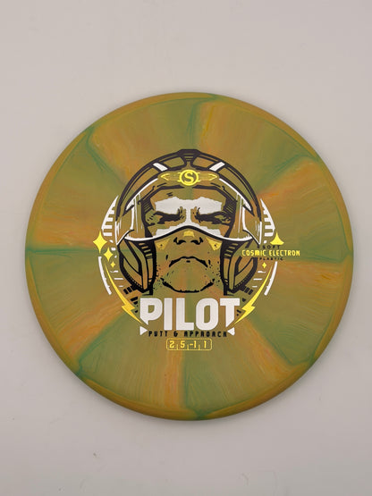 Streamline Cosmic Electron Pilot | Disc Golf Putter