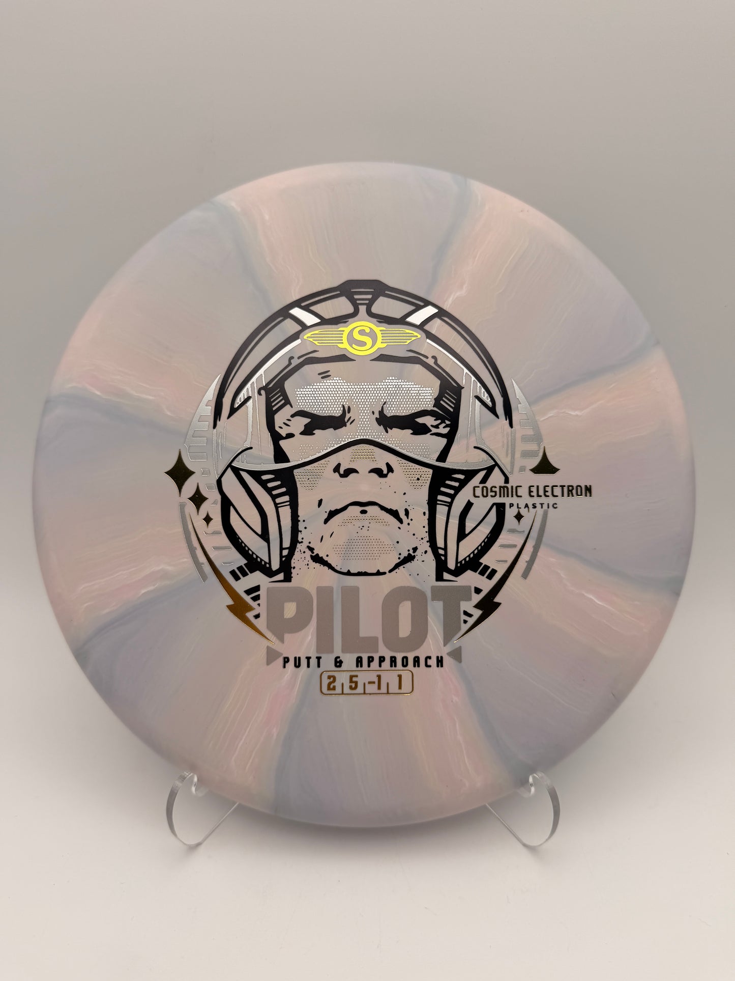 Streamline Cosmic Electron Pilot | Disc Golf Putter