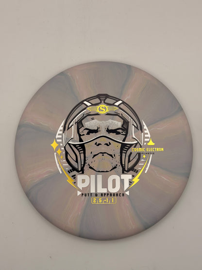 Streamline Cosmic Electron Pilot | Disc Golf Putter