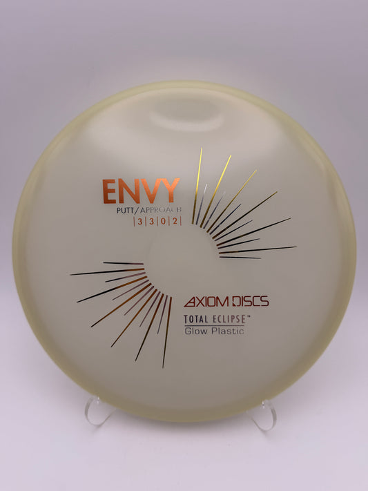 Axiom Total Eclipse Envy | Glow Disc Golf Fairway Driver
