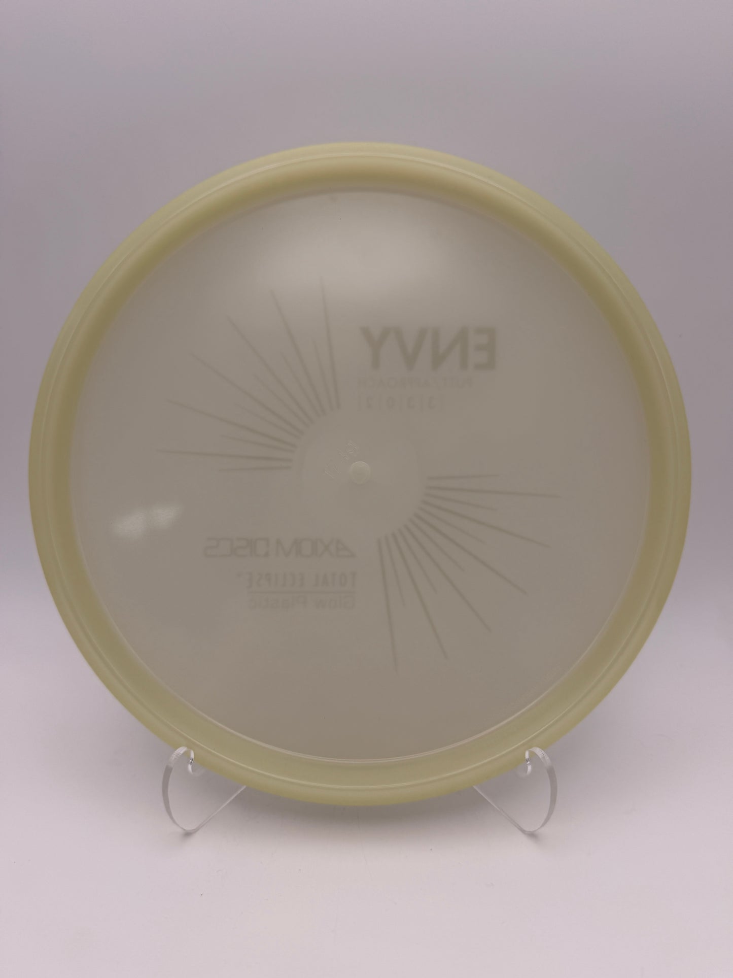 Axiom Total Eclipse Envy | Glow Disc Golf Fairway Driver