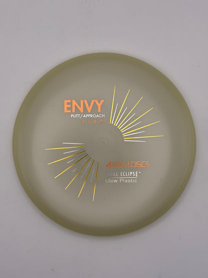 Axiom Total Eclipse Envy | Glow Disc Golf Fairway Driver