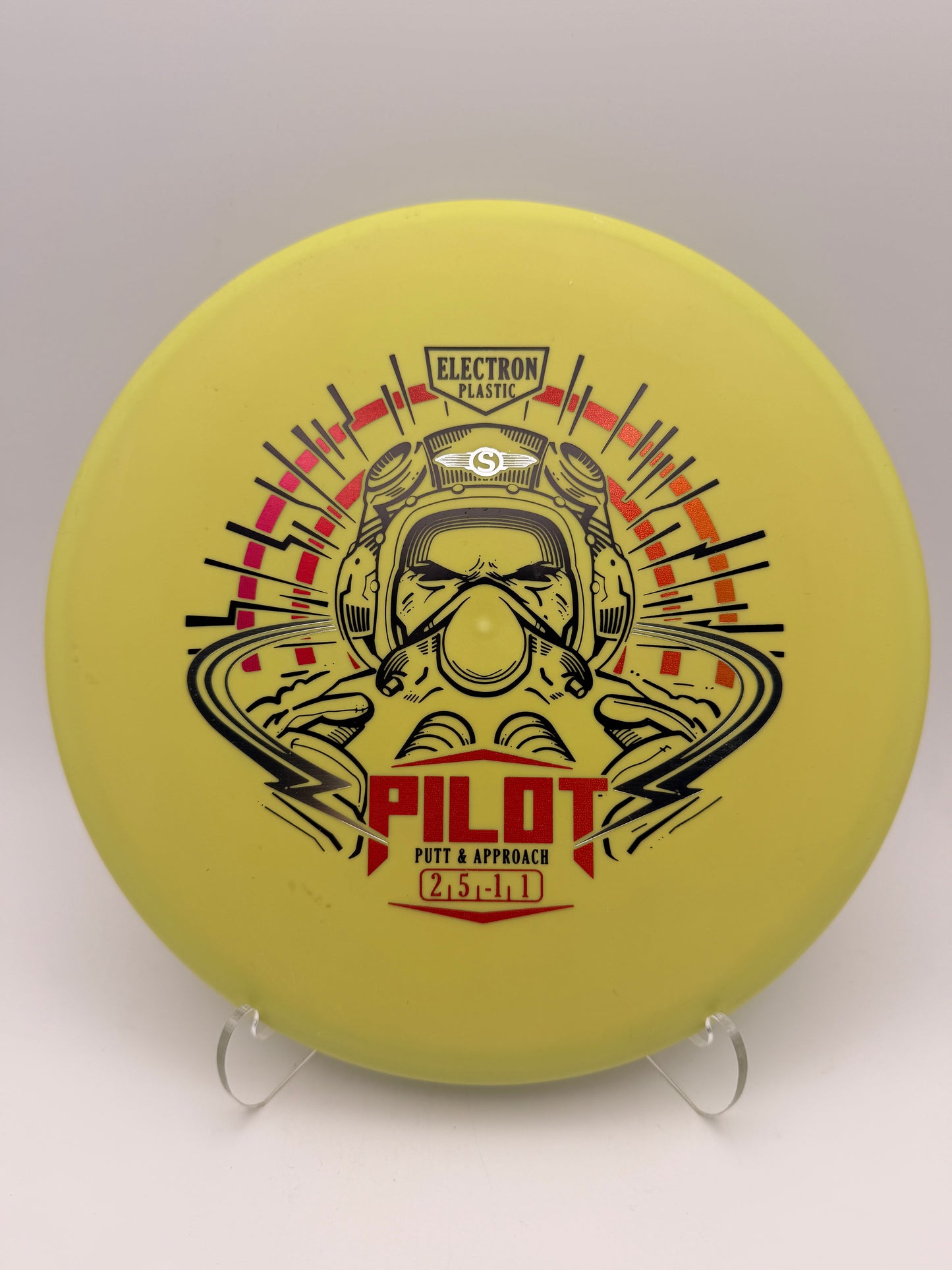 Streamline Electron Pilot | Disc Golf Putter for All Skill Levels