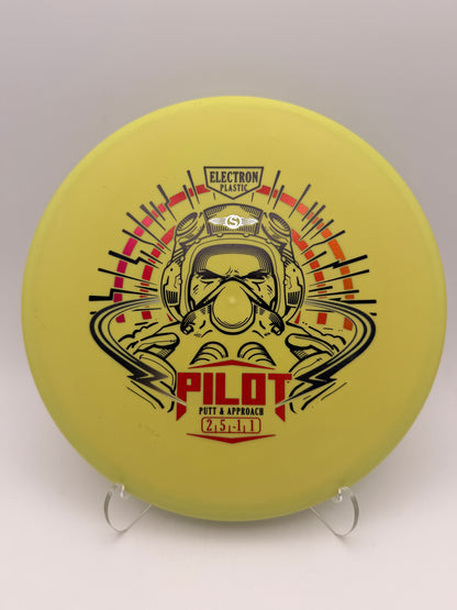Streamline Electron Pilot | Disc Golf Putter for All Skill Levels