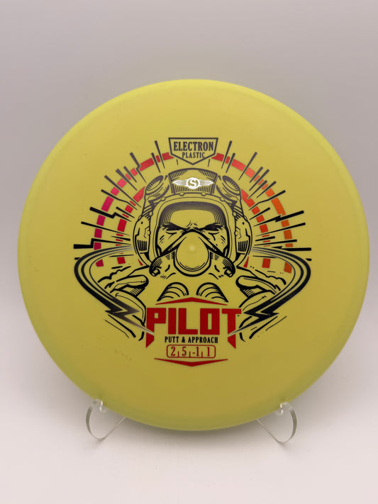 Streamline Electron Pilot | Disc Golf Putter for All Skill Levels