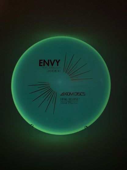 Axiom Total Eclipse Envy | Glow Disc Golf Fairway Driver