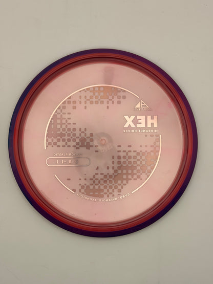 Axiom Proton Gyro Hex | Disc Golf Midrange Driver