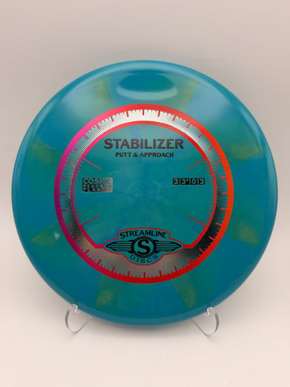 Streamline Cosmic Neutron Stabilizer | Overstable Disc Golf Putter
