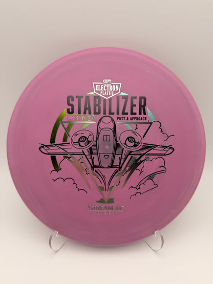 Streamline Electron Stabilizer | Overstable Disc Golf Putter