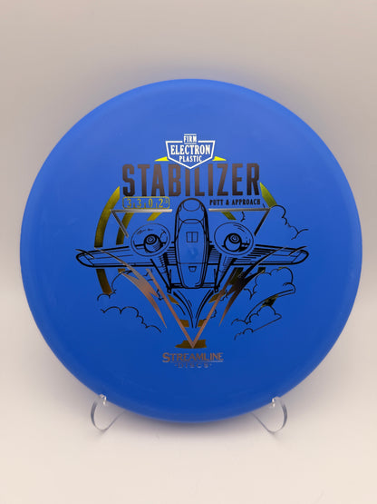 Streamline Electron Stabilizer | Overstable Disc Golf Putter