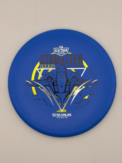 Streamline Electron Stabilizer | Overstable Disc Golf Putter