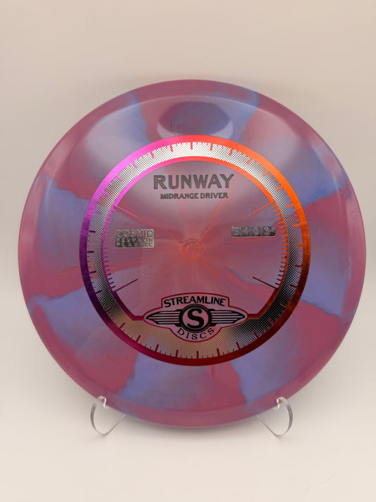 Streamline Discs Cosmic Neutron Runway | Overstable Midrange Disc