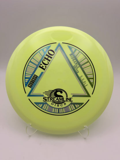 Streamline Discs Echo Midrange Disc | Neutron & Soft Neutron Plastic