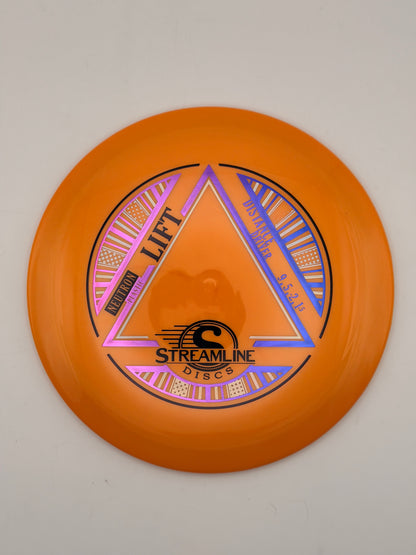Streamline Discs Lift - Neutron Plastic Distance Driver