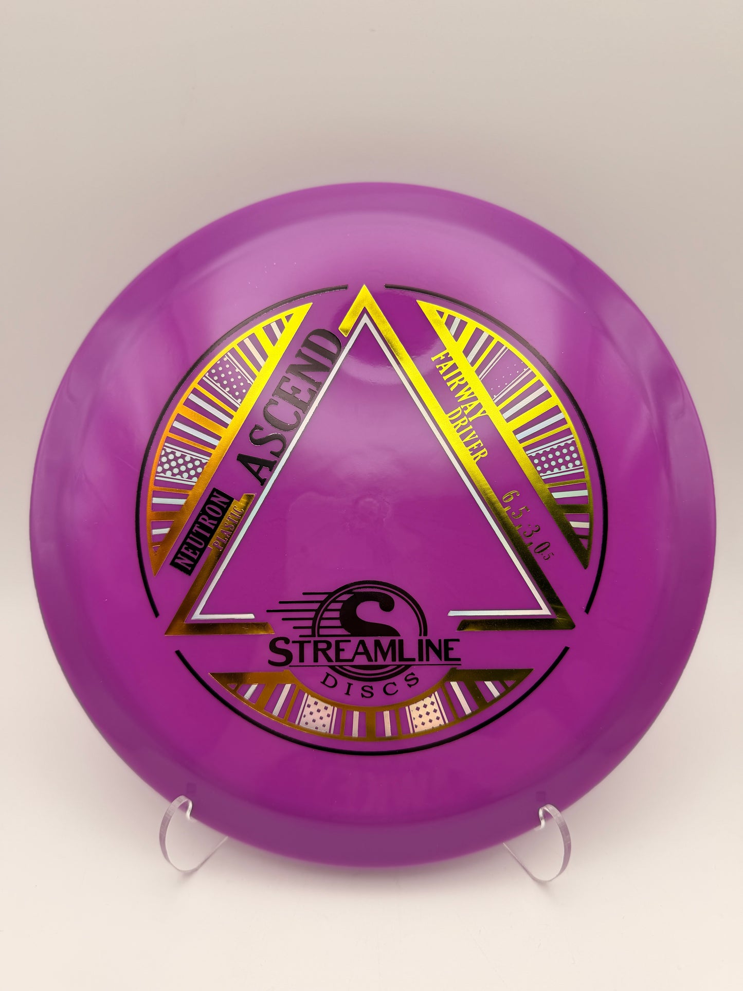Streamline Discs Ascend Fairway Driver | Understable Distance Driver