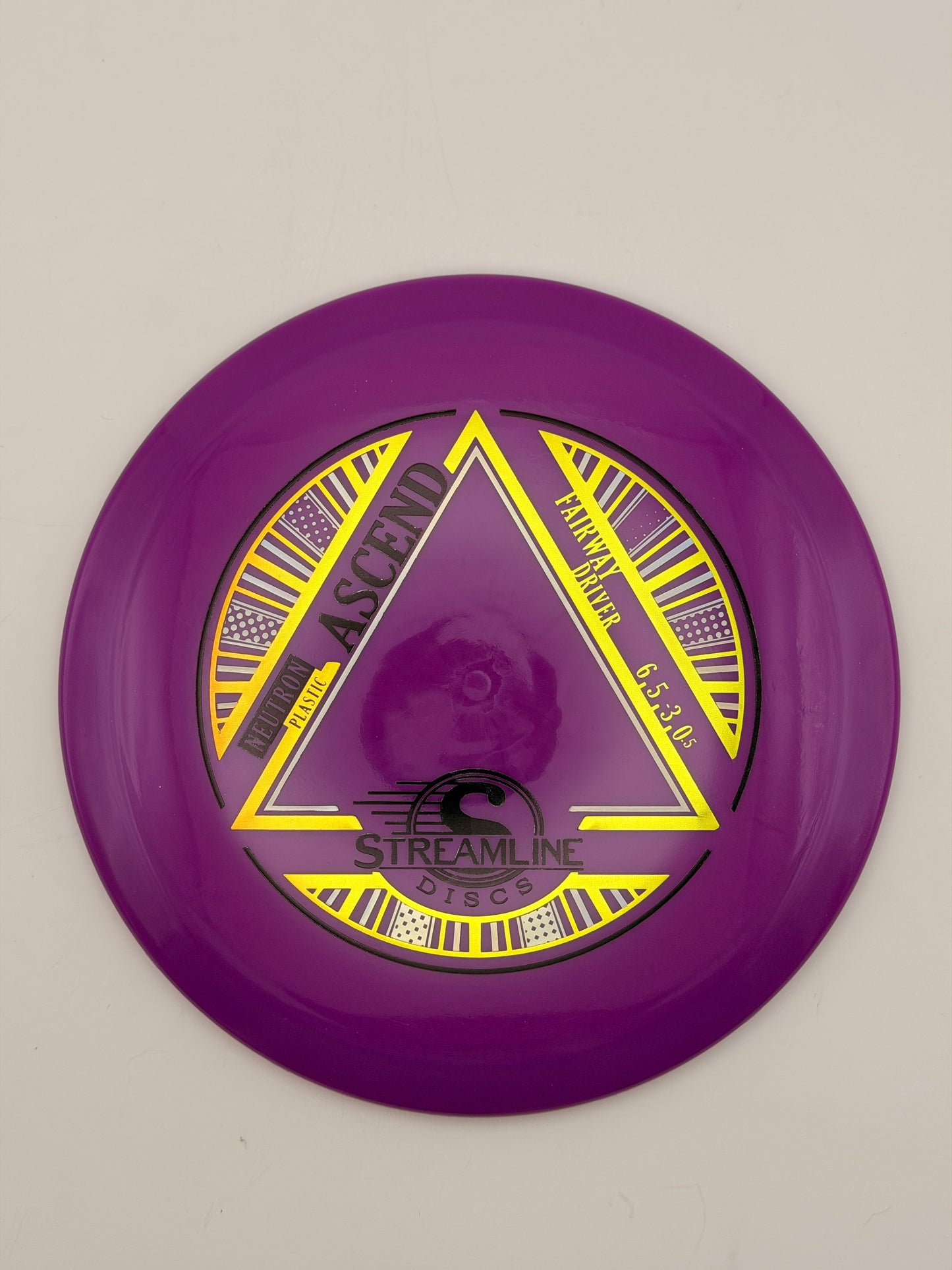 Streamline Discs Ascend Fairway Driver | Understable Distance Driver