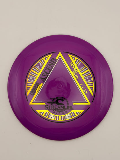 Streamline Discs Ascend Fairway Driver | Understable Distance Driver