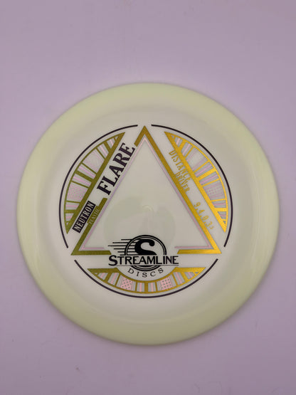 Streamline Discs Flare - Neutron Plastic Overstable Distance Driver