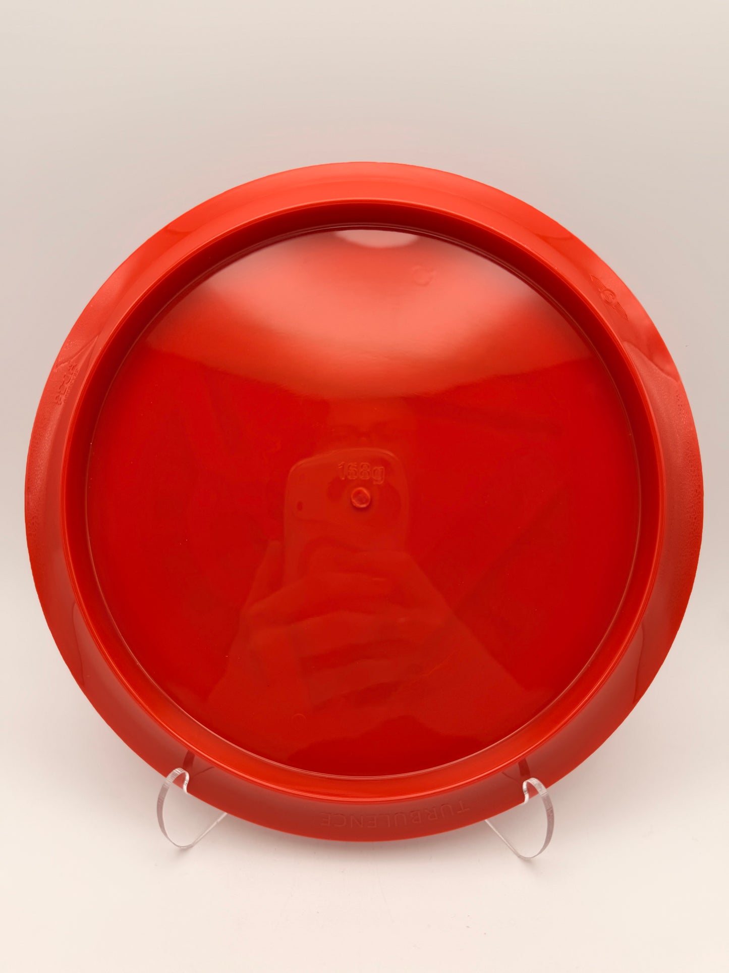 Streamline Discs Turbulence - Neutron Plastic Overstable Fairway Driver