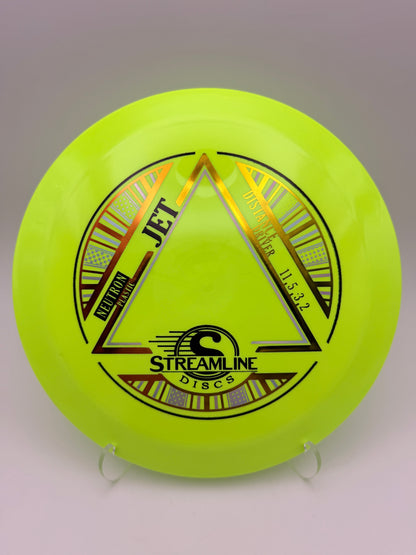 Streamline Discs Jet - Neutron Plastic Understable Distance Driver