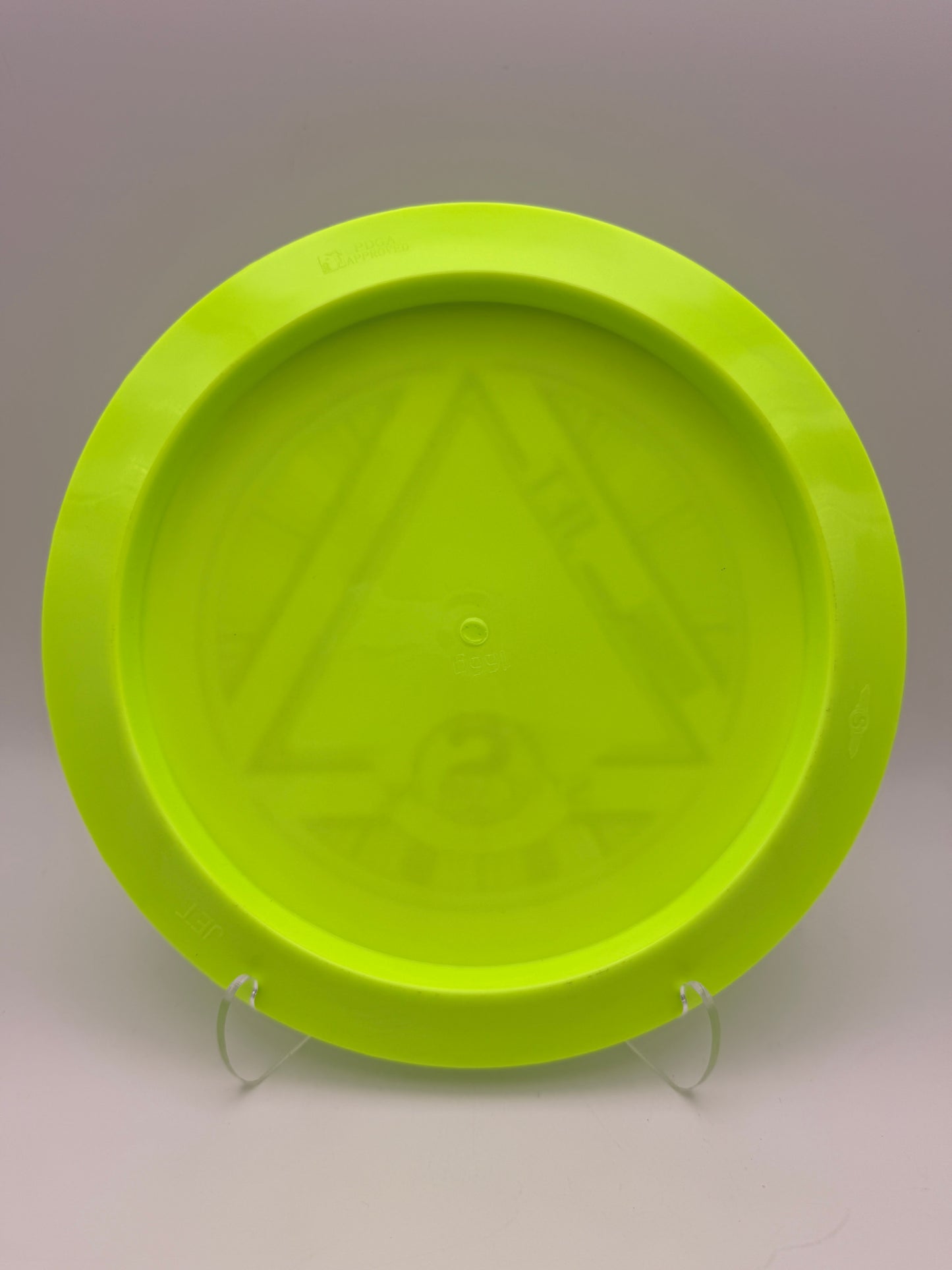 Streamline Discs Jet - Neutron Plastic Understable Distance Driver