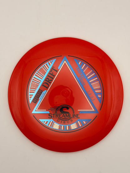 Streamline Discs Drift - Neutron Plastic Straight Fairway Driver