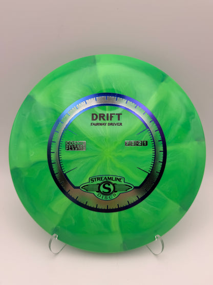 Streamline Discs Drift Fairway Driver - Cosmic Neutron Plastic
