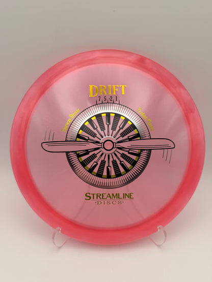 Streamline Discs Drift | Proton Plastic Fairway Driver